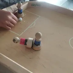 Rendez Vous A L'Office: Jeux Bois Geants