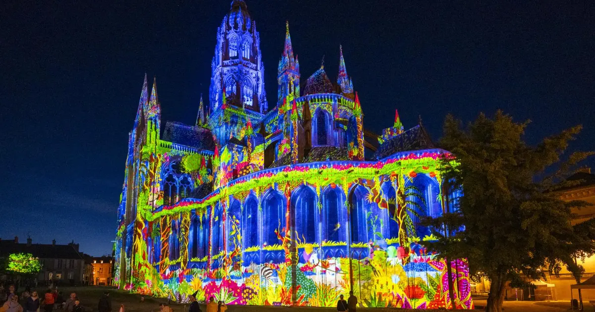 Rendez-vous à la Cathédrale