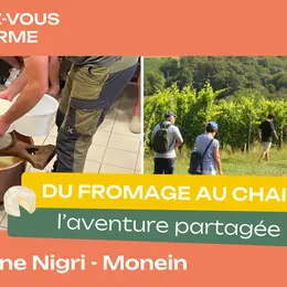 Rendez-vous à la ferme : Du fromage au chai