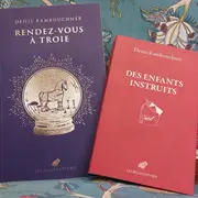 Rendez-vous à Troie / Des enfants instruits