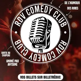 Rendez-vous au Comedy Club