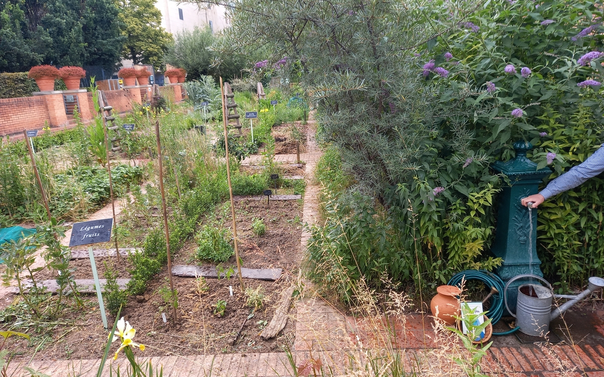 Rendez-vous au jardin !