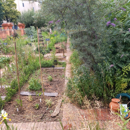 Rendez-vous au jardin !