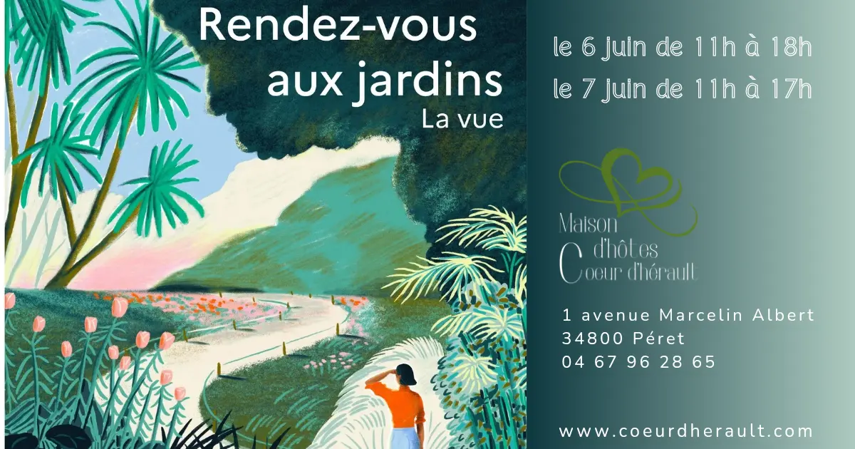 Rendez-Vous Au Jardin