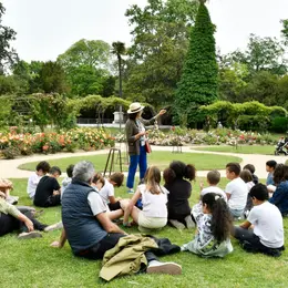 Rendez-vous au jardin
