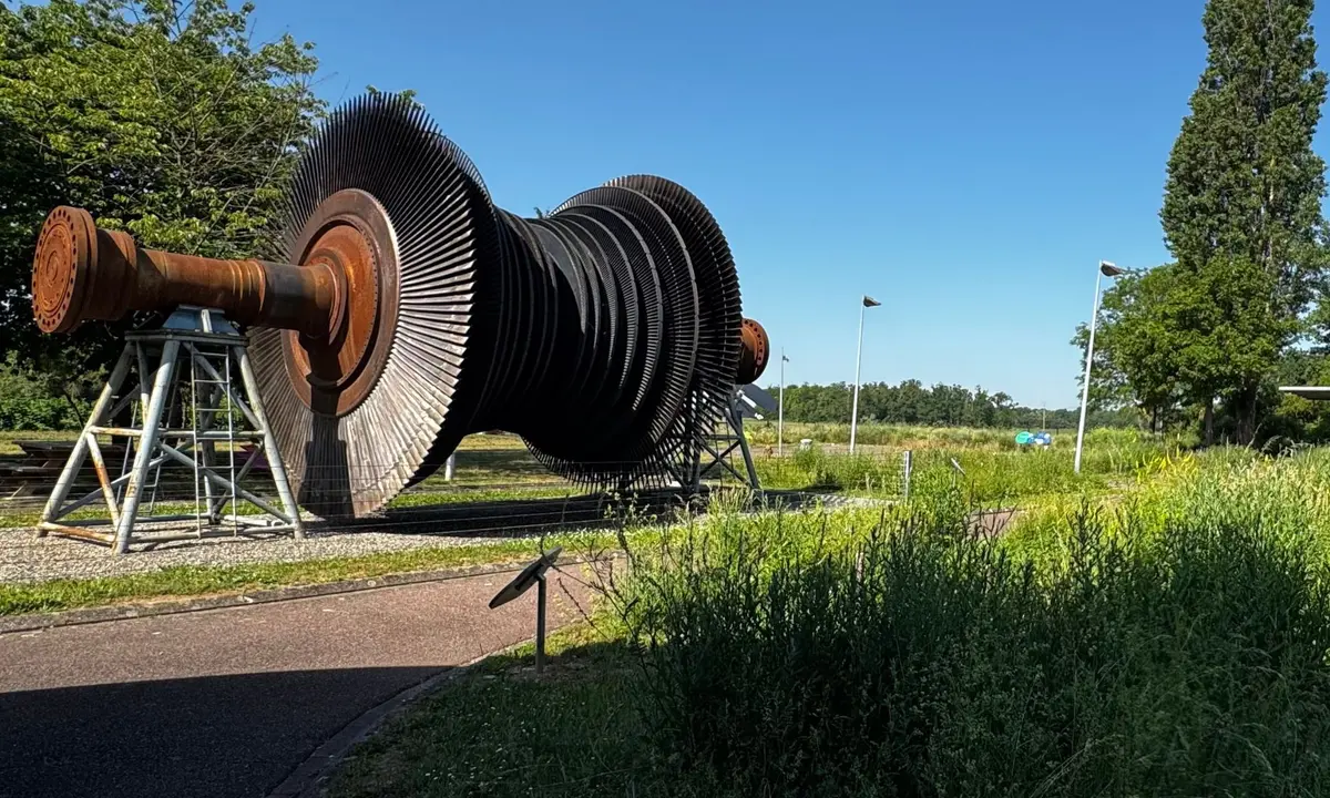 Rendez-vous au jardin au Mus&eacute;e Electropolis