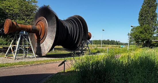 Rendez-vous au jardin au Mus&eacute;e Electropolis