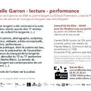 Rendez-vous au jardin de L'Atelier Blanc