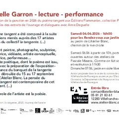 Rendez-vous au jardin de L'Atelier Blanc