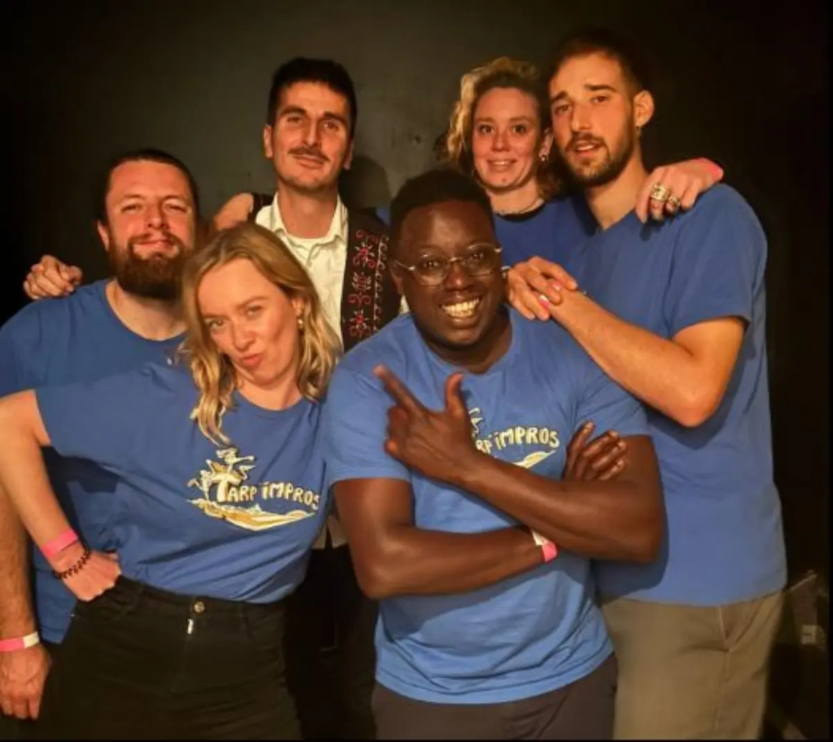 Rendez-vous au Makeda : cabaret des Tarp’impros #3