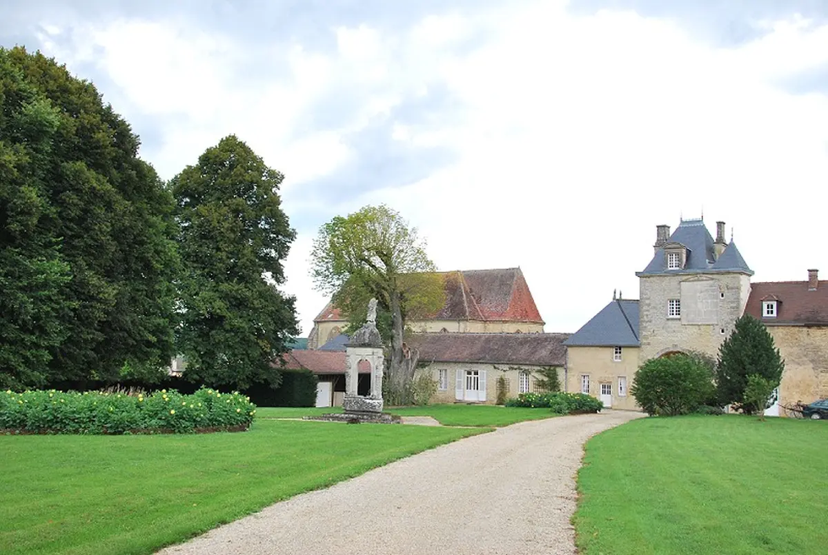Rendez-vous aux jardin -Parc du château de Trémilly