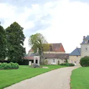 Rendez-vous aux jardin -Parc du château de Trémilly