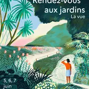 Rendez-vous aux Jardins : 1 jardin, 1000 façons de le voir