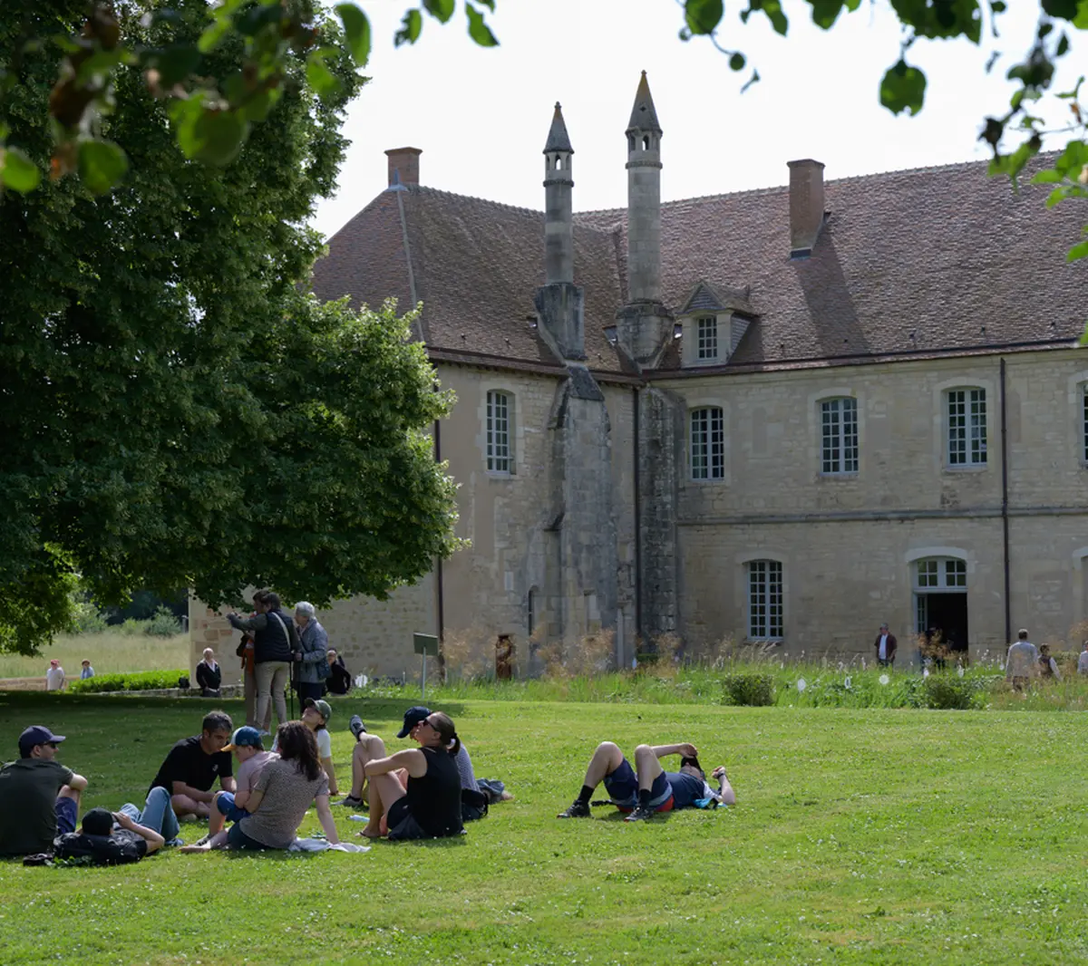 Rendez-vous aux jardins