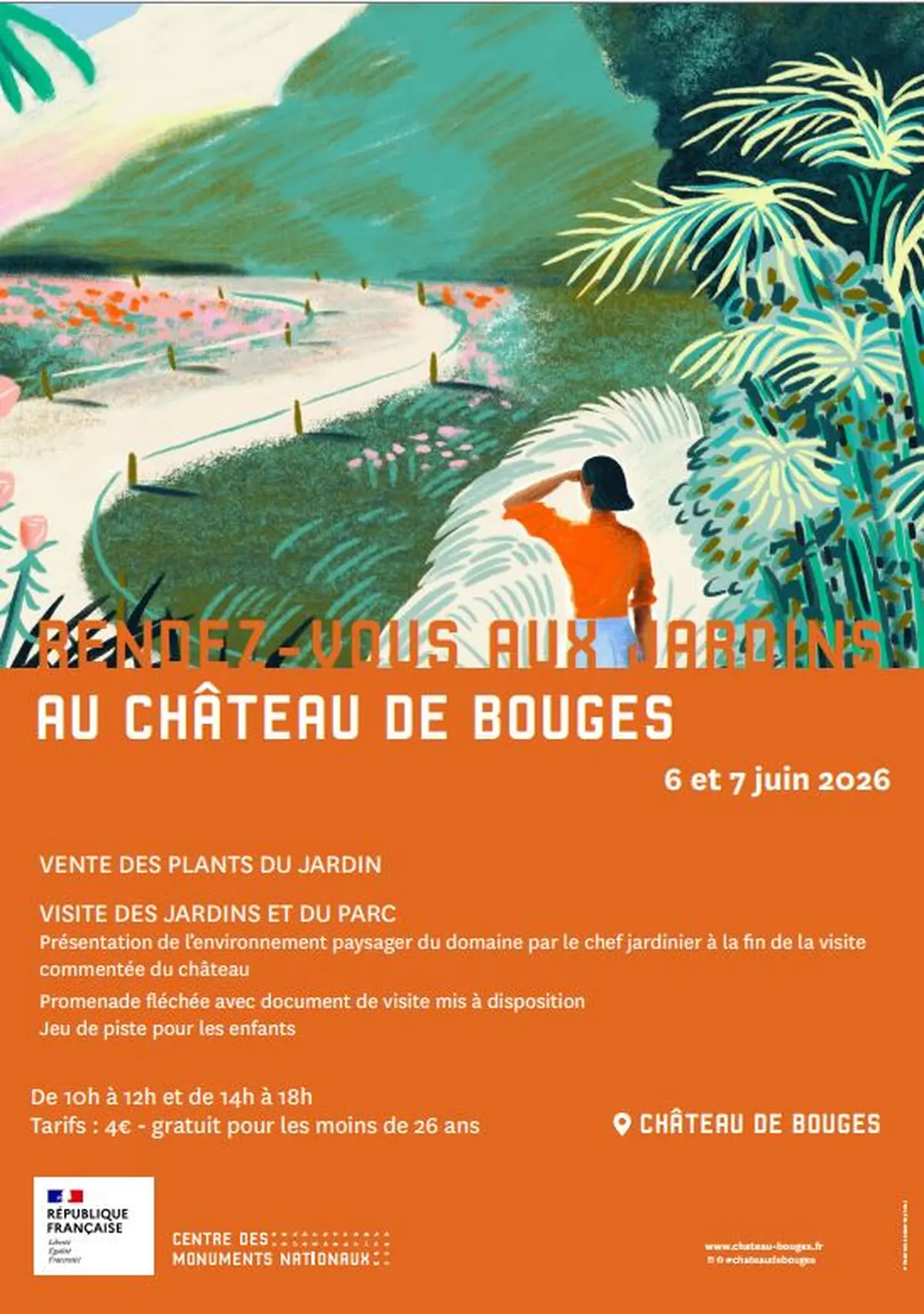 Rendez-vous aux jardins