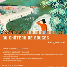 Rendez-vous aux jardins