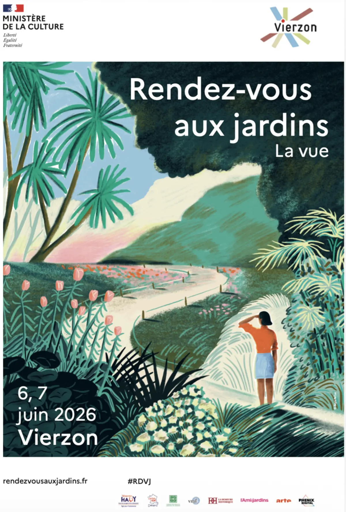Rendez-vous aux jardins