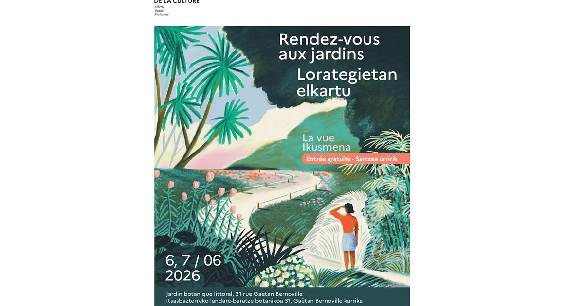 Rendez-vous aux Jardins