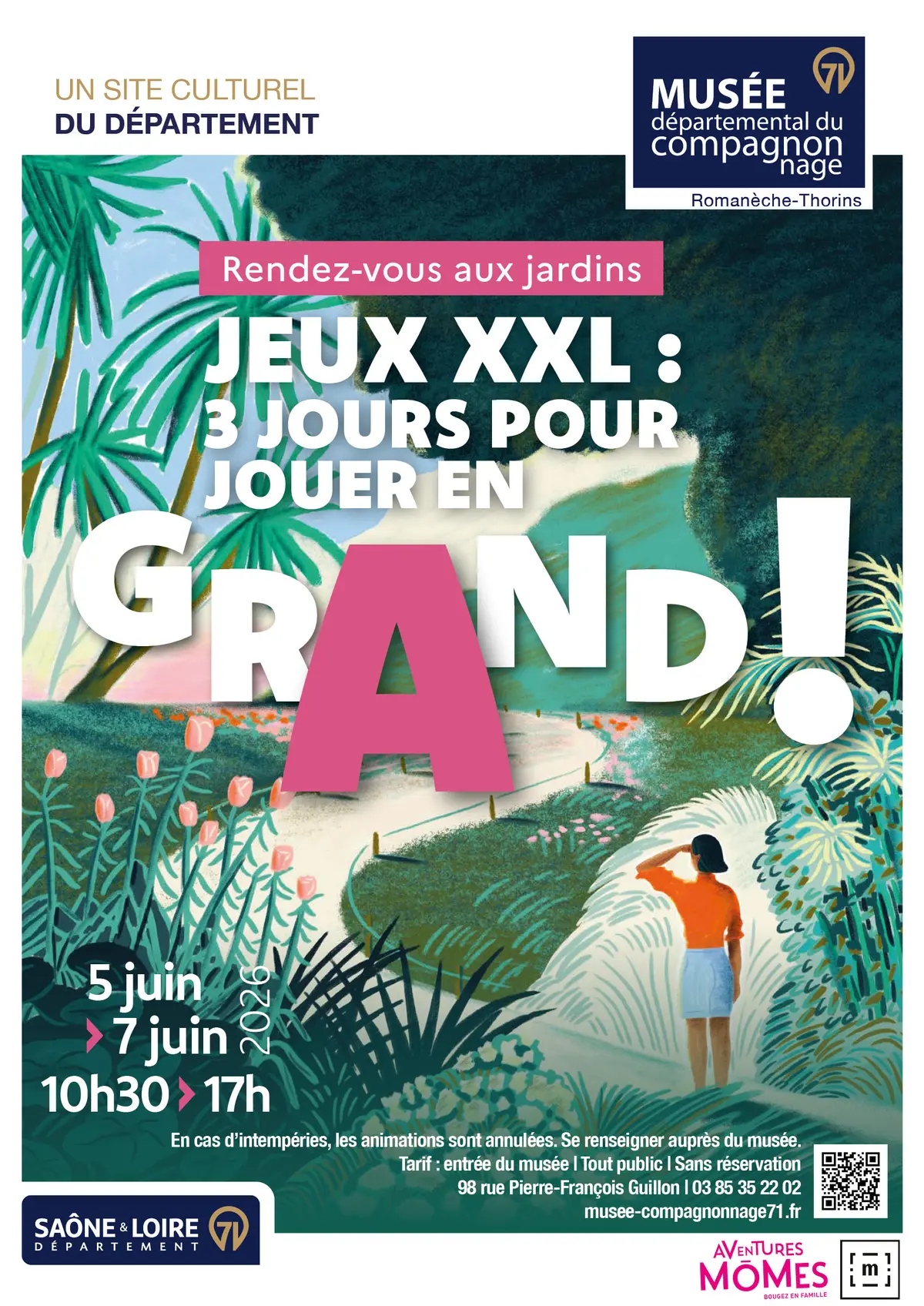 Rendez-vous aux jardins
