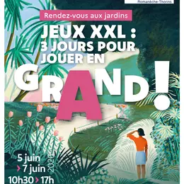Rendez-vous aux jardins