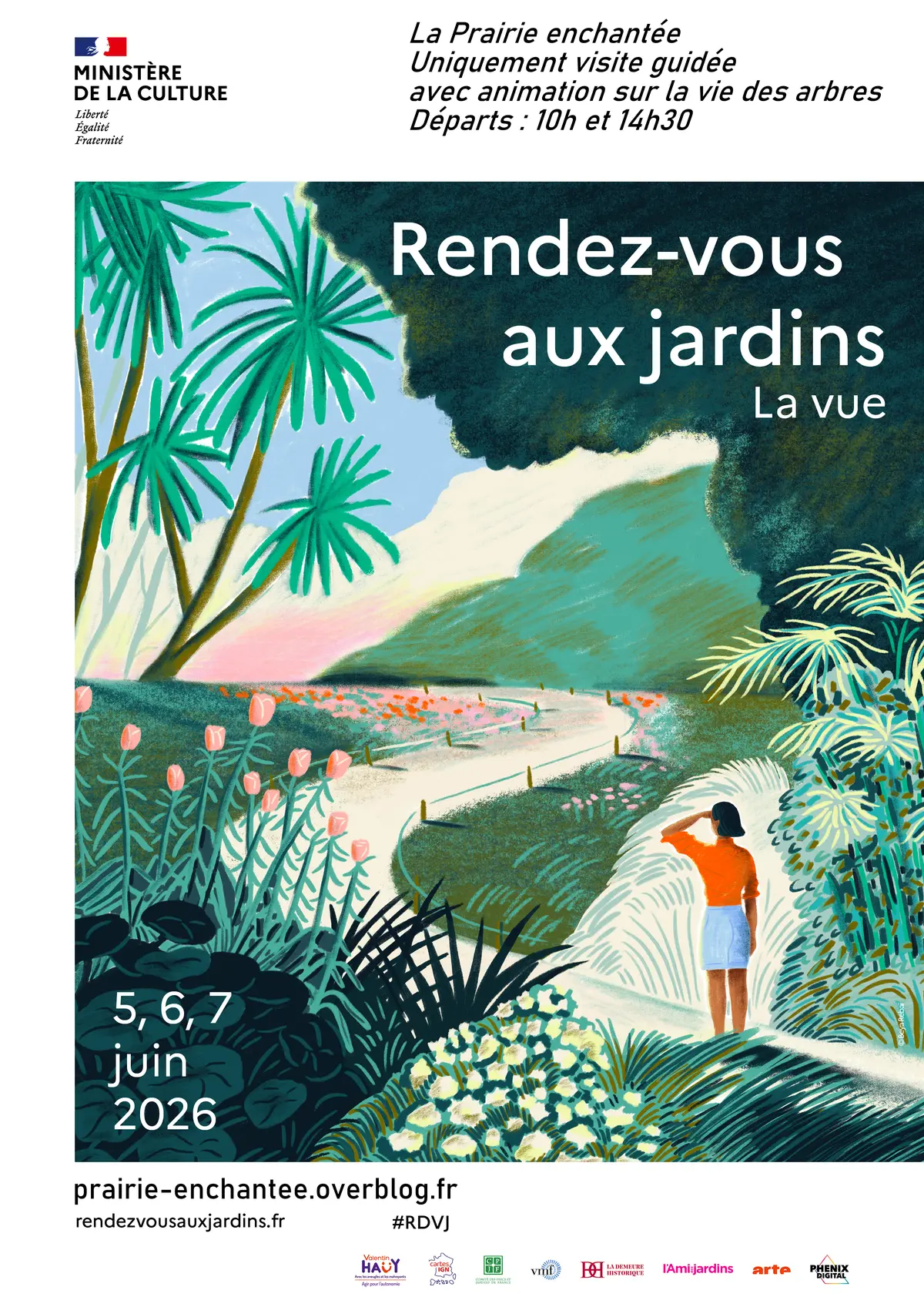 Rendez-vous aux jardins