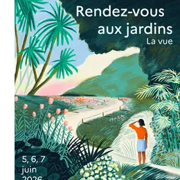 Rendez-vous aux jardins