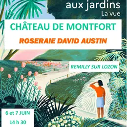 Rendez-vous aux jardins