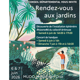 Rendez-vous aux jardins