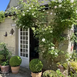 Rendez-vous aux jardins à Couture-sur-Loir