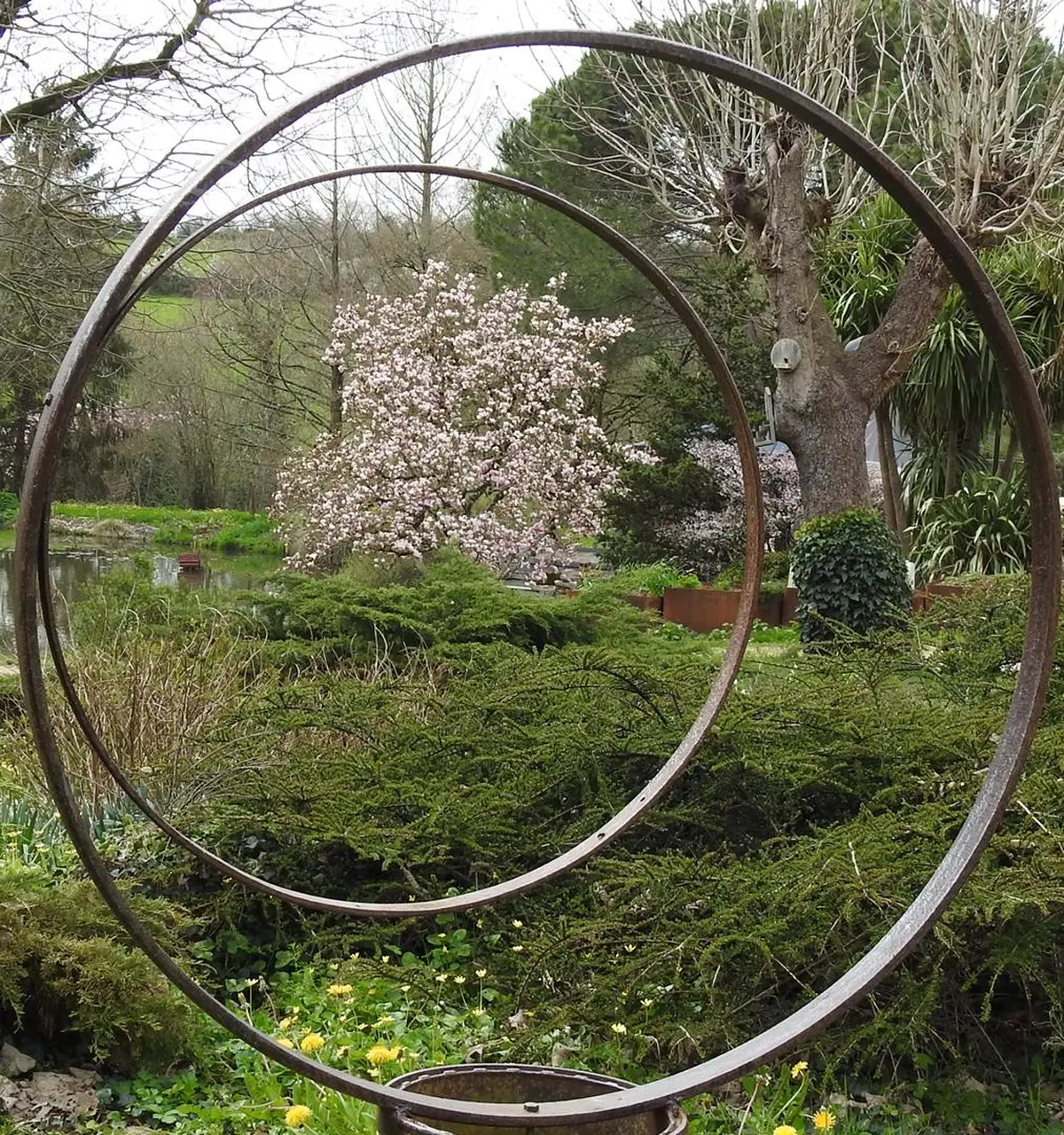 Rendez vous aux jardins à La Prairie Enchanté