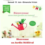 Rendez-vous aux jardins à Peyrusse-le-Roc