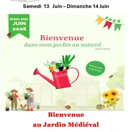 Rendez-vous aux jardins à Peyrusse-le-Roc