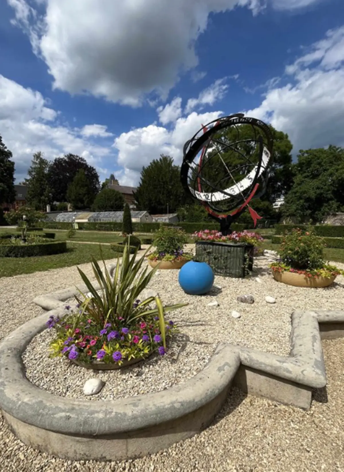 Rendez-vous aux Jardins à Sedan