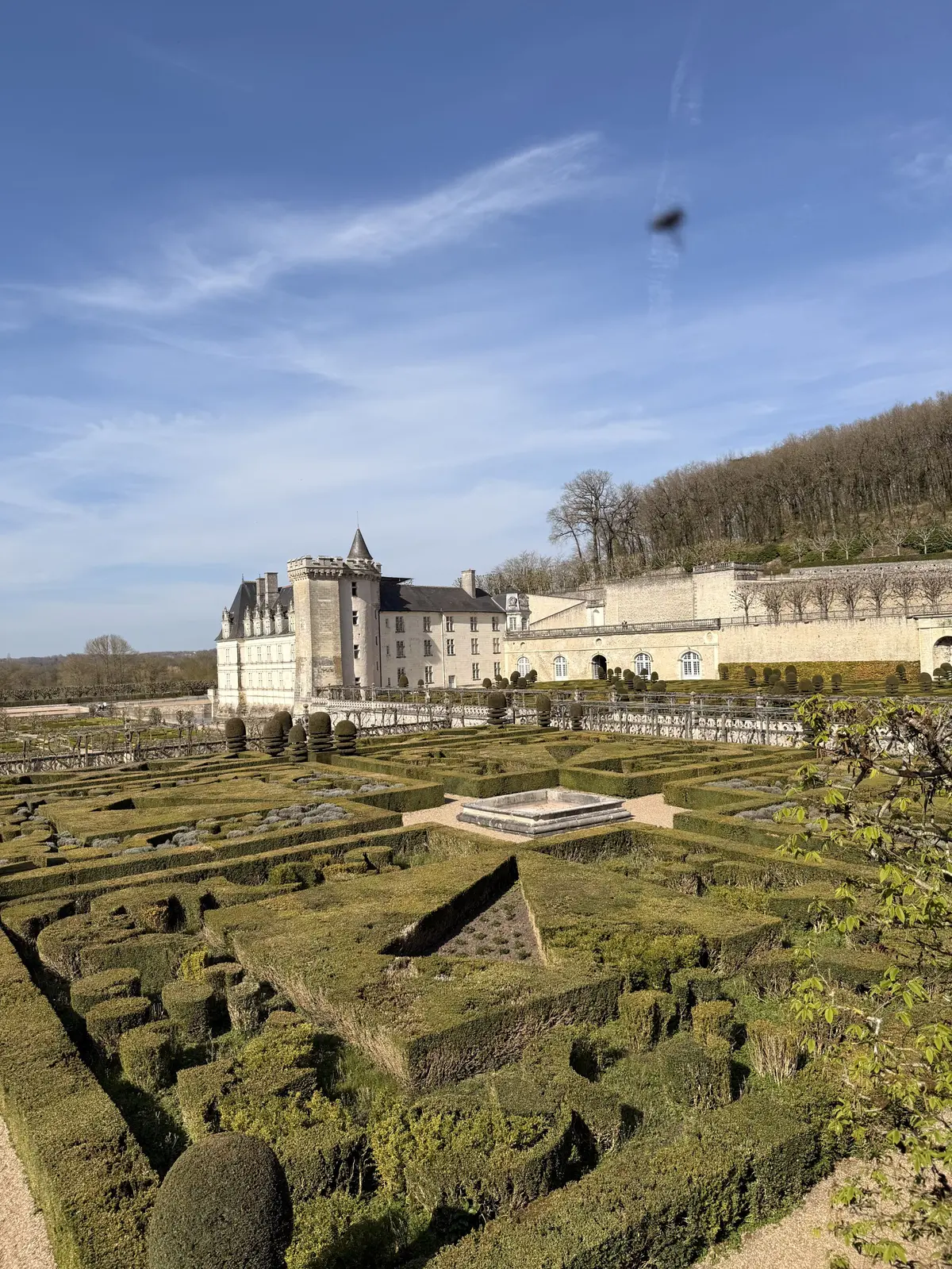 Rendez-vous aux Jardins 2027 &agrave; Villandry