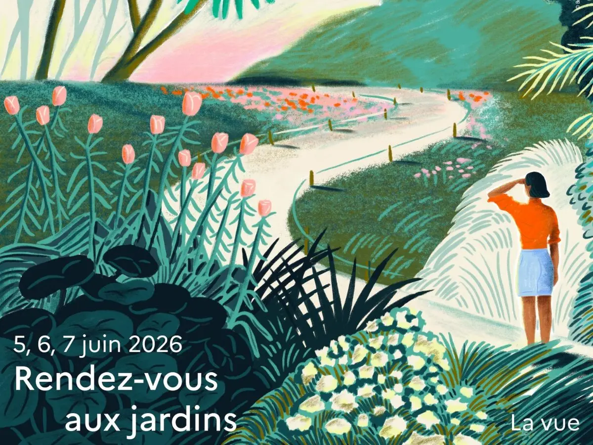 Rendez-Vous Aux Jardins - Atout Fruit