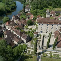 Rendez-vous aux jardins au Château de Larnagol