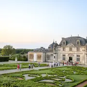 Rendez-vous aux jardins au Château de Malle