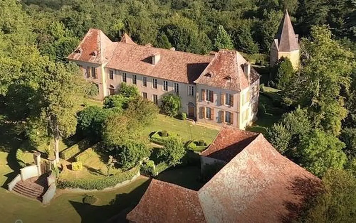 Rendez-vous aux jardins, au Château de Mascaraàs