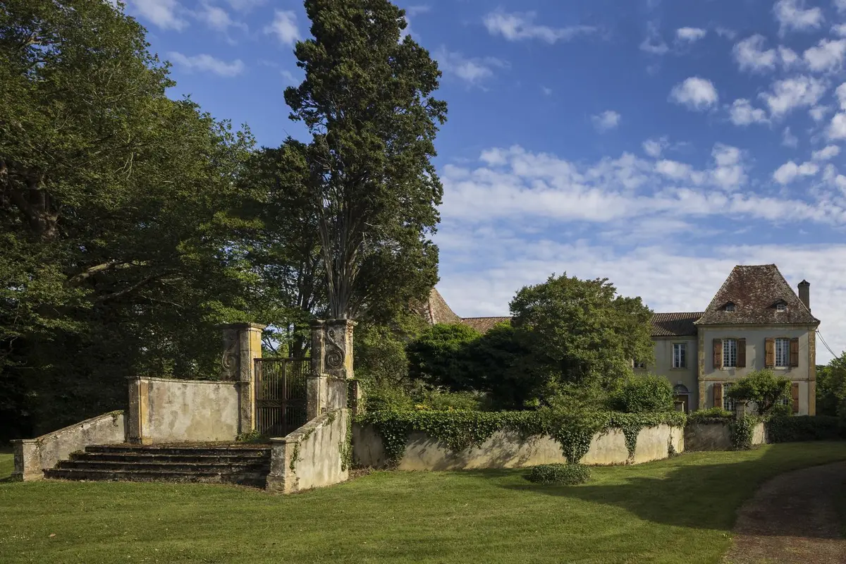 Rendez-vous aux jardins, au Château de Mascaraàs