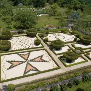 Rendez-vous aux jardins, au Château de Viven