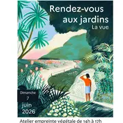 Rendez-vous aux jardins au Château des Comtes du Perche
