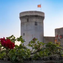 Rendez-vous aux jardins au château Guillaume-le-Conquérant
