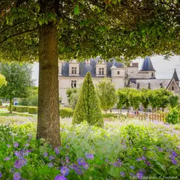 Rendez-vous aux jardins au Château Royal d'Amboise