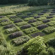 Rendez-vous aux jardins - au jardin d'hélys-oeuvre