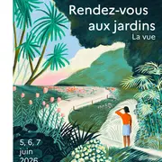 Rendez-vous aux Jardins au Jardin du Presbytère