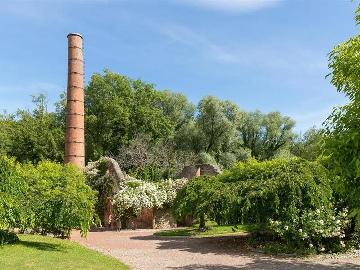 Rendez-vous aux Jardins - Au Moulin de la Blies