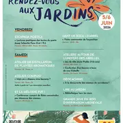 Rendez-Vous Aux Jardins Au Prieure De Serrabona