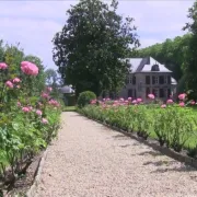 Rendez-vous aux jardins, Château d\'Urtubie