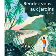 Rendez-vous aux jardins - Château de Barberey St Sulpice