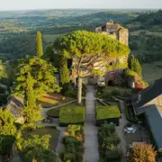 Rendez-vous aux Jardins : Château de Turenne